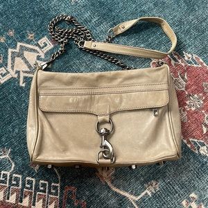 REBECCA MINKOFF CHAIN PURSE